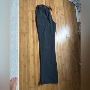 Women’s grey scrub Pants